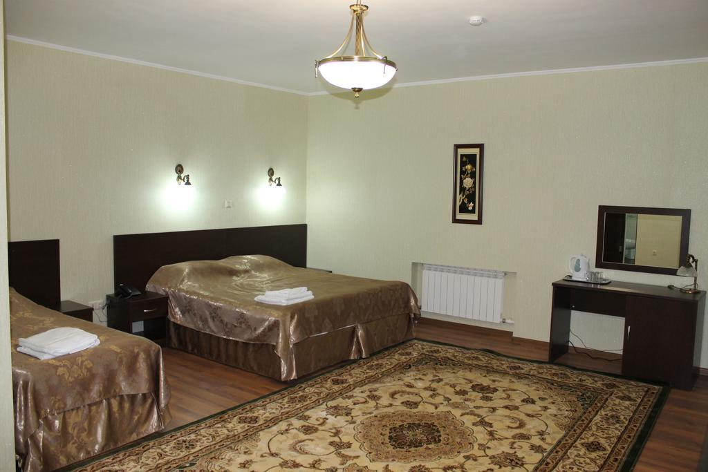 苏尔坦贝巴里斯酒店 阿斯坦纳 客房 照片